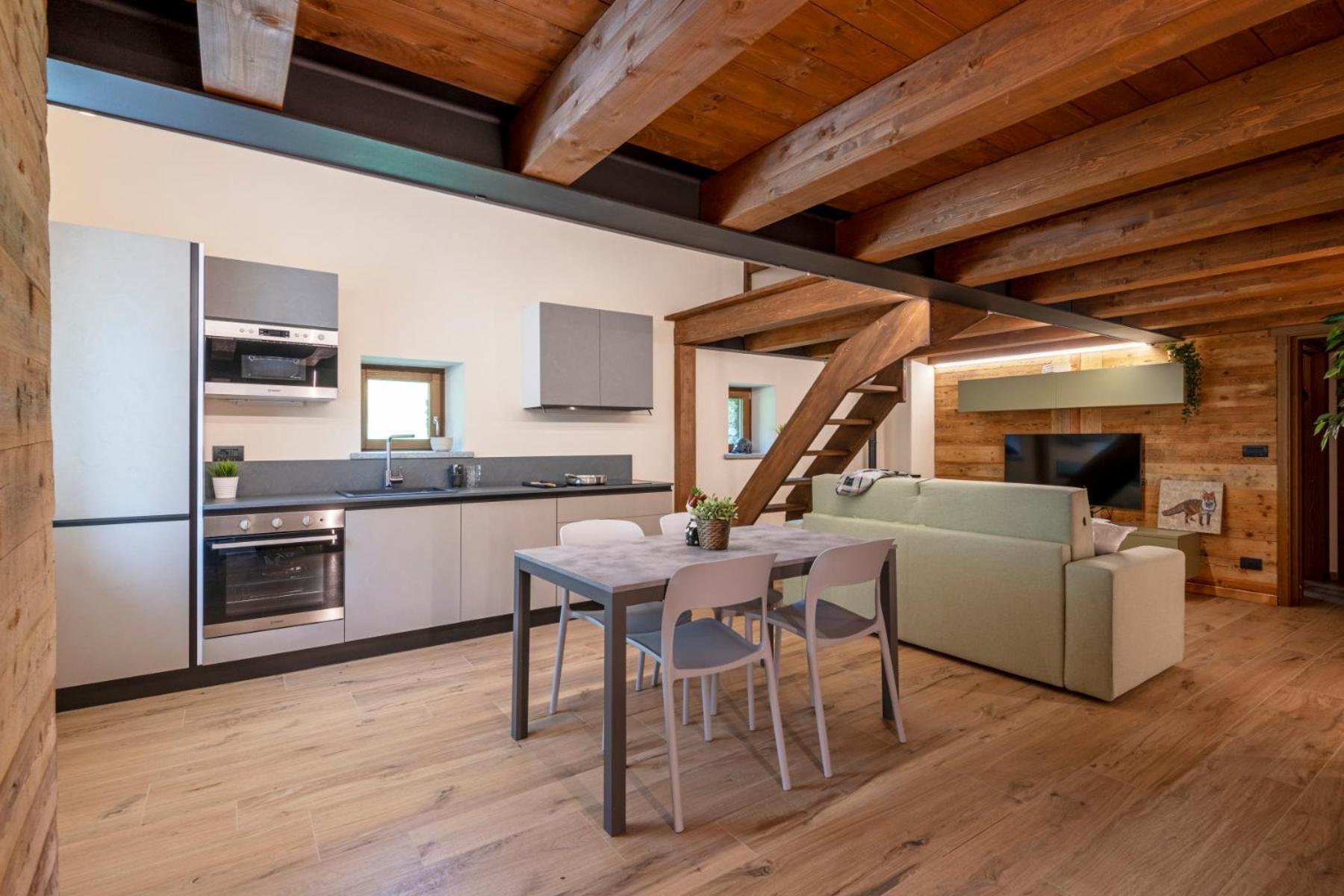 Maison Marcoz - Appartamenti Vacanze Étroubles Exterior foto