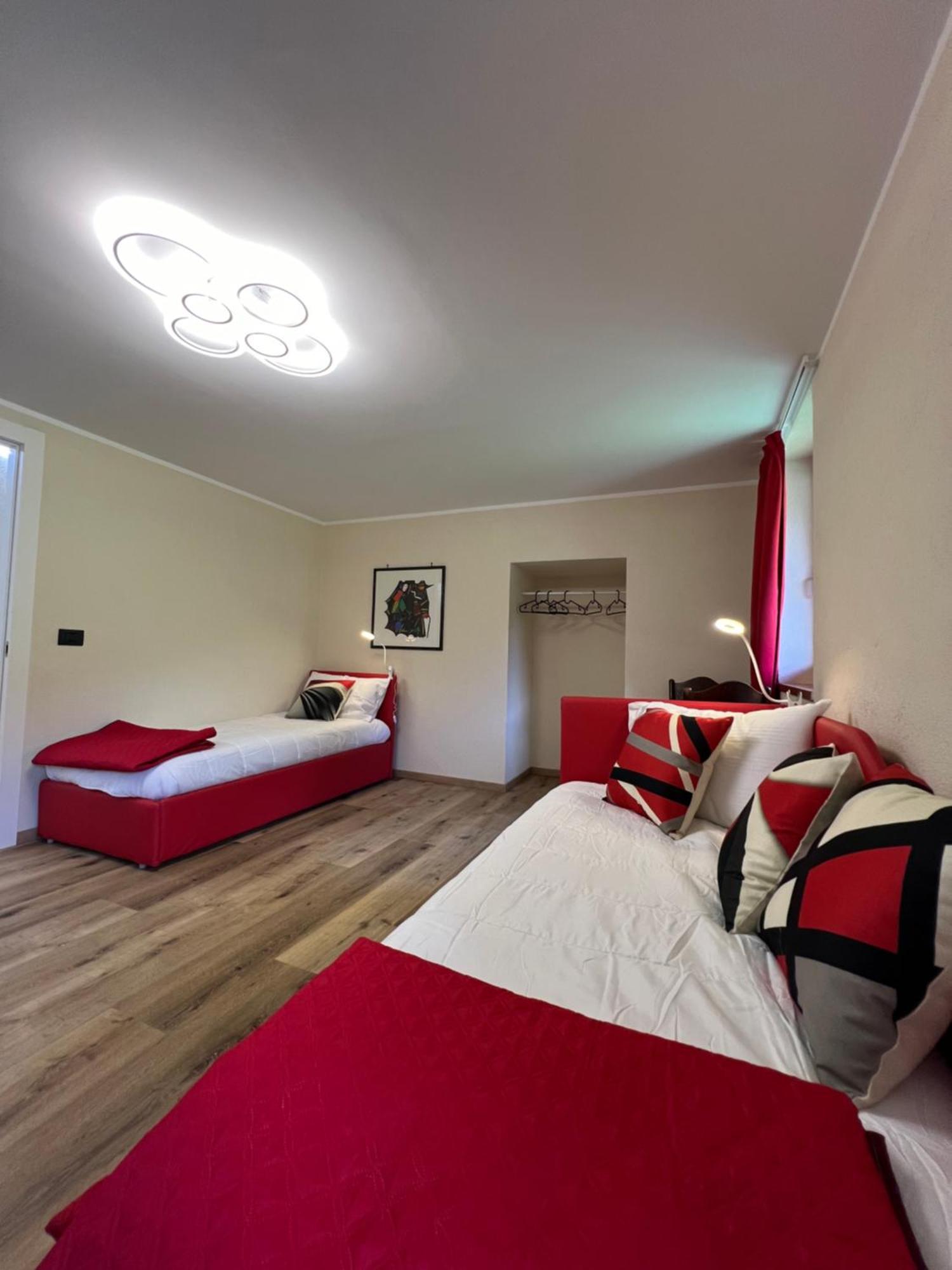 Maison Marcoz - Appartamenti Vacanze Étroubles Exterior foto