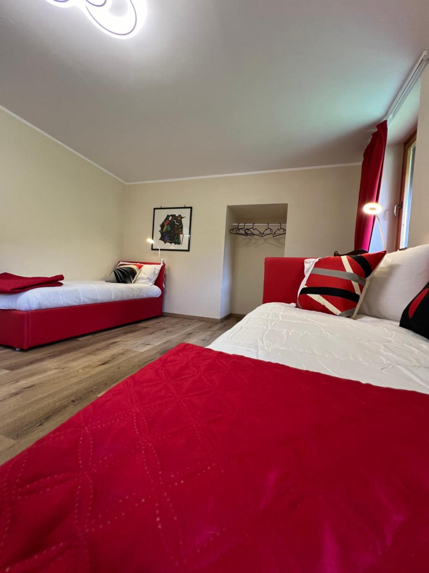 Maison Marcoz - Appartamenti Vacanze Étroubles Exterior foto